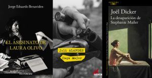 Mejores novelas negras 2018